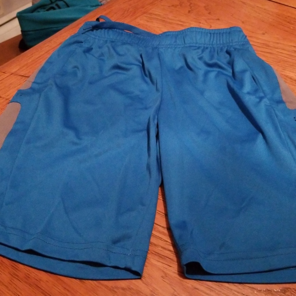 Boy shorts